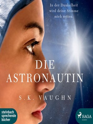 cover image of Die Astronautin (Ungekürzt)